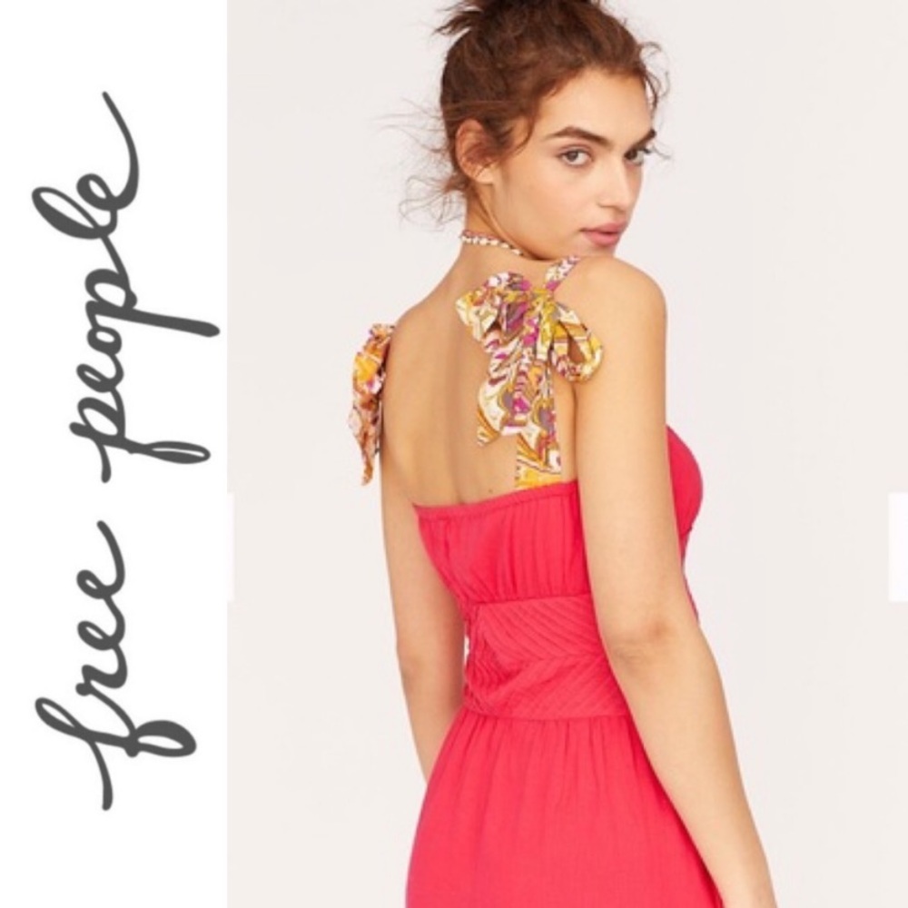 ❤️free people maxi dress